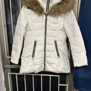 Manteau hiver femme
